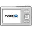 PULSE 10X Optical Zoom Compact Camera - Silver