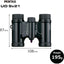 Pentax UD 9x21 Binoculars - Black - Jacobs Digital