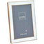 Profile Eternal White/Rose Gold 4X6 Frame