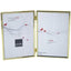 Profile Habitat Brass 5X7 (2) Vertical Frame - Jacobs Digital