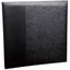 Profile Album Self Adhesive Black 375X300