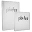 Profile Moda White 4X6 (200) Album