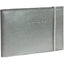 Profile Citi Leather 4X6 Album Silver
