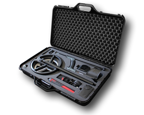XP Transport Case - Jacobs Digital