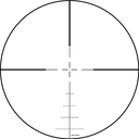 ZeroTech THRIVE HD 2.5-15x50 PHR2 Riflescope