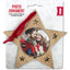 SHOT2GO Wooden Star Photo Decoration - CLEARANCE - ONLY 128 Left
