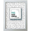 PIKO Frame 6x8 White