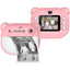 PULSE Instant Thermal Print Digital Camera - Pink - Jacobs Digital