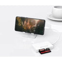 Pisen Type-C 3-in-1 Card Reader USB 3.0