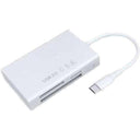 Pisen Type-C 3-in-1 Card Reader USB 3.0