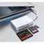 Pisen Type-C 3-in-1 Card Reader USB 3.0