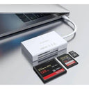 Pisen Type-C 3-in-1 Card Reader USB 3.0