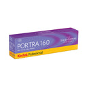 Kodak Portra 160 35mm Roll Film 36 exp - 5pk
