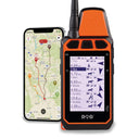 Dog Trace DOG GPS X40 Orange Handheld