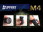 SPERAS M4 Mini TYPE-C Flashlight 1320lm 652m