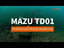 OrcaTorch TD01 Mazu 1200 Lumen Dive Headlamp