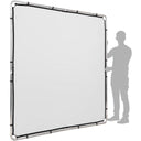 Manfrotto Pro Scrim All In One Kit Large 2x2m