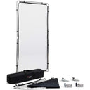 Manfrotto Pro Scrim All In One Kit Med 1.1x2m
