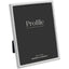 Profile bamboo White Metal Frame 4x6 Metal Photo frame