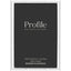 Profile bamboo White Metal Frame 4x6 Metal Photo frame