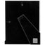 Profile Bamboo White Metal Frame 5x7 Metal Photo frame