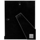 Profile Bamboo White Metal Frame 5x7 Metal Photo frame