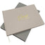 Profile Guest Book Linen Slipin Album