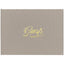 Profile Guest Book Linen Slipin Album