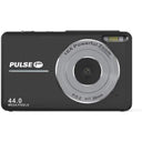 PULSE 16X Digital Zoom Compact Camera - Black - Includes 32gb Memory Card - Out of Stock - Backorder Now