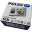 PULSE 10X Optical Zoom Compact Camera - Black