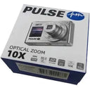 PULSE 10X Optical Zoom Compact Camera - Black