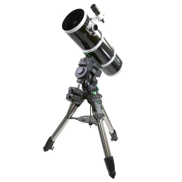 Skywatcher Quattro 250Q on CQ350 Reflector Telescope with Tripod Kit - Jacobs Digital