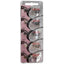 Maxell Silver Oxide Sr516Sw Watch Battery Button Cell 5 Pack - Jacobs Digital
