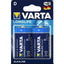 Varta Alkaline Longlife D 2pk Alkaline Batteries [MINIMUM ORDER 10] - Jacobs Digital