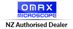 Omax logo