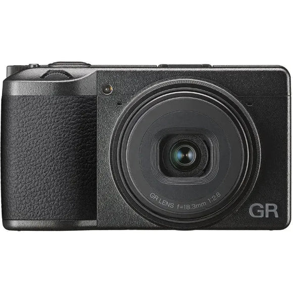 Ricoh GR IIIx Urban Edition Camera - Jacobs Digital