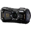 Pentax WG-90 Camera Black - Jacobs Digital