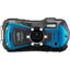 Pentax WG-90 Camera Blue