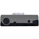 Kodak Ektar H35N Reusable Half Frame Film Camera - Striped Black - Jacobs Digital