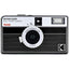 Kodak Ektar H35N Reusable Half Frame Film Camera - Striped Black - Jacobs Digital