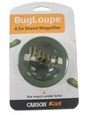 Carson BugLoupe 4.5x Magnifier - Jacobs Digital