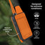 Dog Trace DOG GPS X40 Orange Handheld
