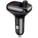 Baseus Bluetooth FM Transmittter + Quick Charger