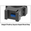 Leapers UTG-PRO 30mm High Picatinny Mount Rings
