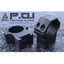 Leapers UTG-PRO 30mm High Picatinny Mount Rings