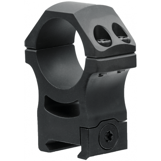 Leapers UTG-PRO 30mm High Picatinny Mount Rings