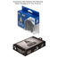 Leapers UTG-PRO 30mm High Picatinny Mount Rings