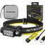 Nitecore HC65 UHE 2000 Lumen Usb Rechargeable LED Headlamp