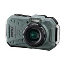 Ricoh PENTAX WG-1000 Digital Camera (Olive) - Jacobs Digital