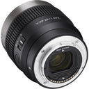 Samyang V-af 20mm T1.9 Sony Fe Pre-ordercine Lenses - Jacobs Digital